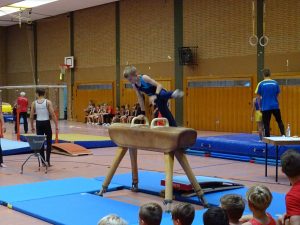 Leichtathletik Kleebach-Flitzer Minis 6-9 Jahre