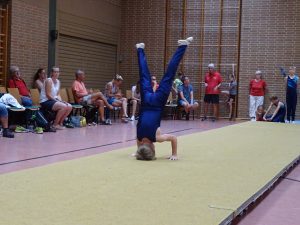Leichtathletik Kleebach-Flitzer Minis 6-9 Jahre