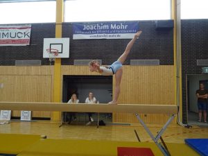 Yoga @ Sporthalle Allendorf