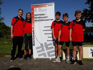 E-Junioren @ Sportplatz Allendorf