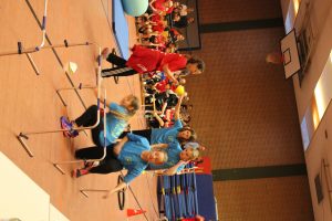 Wettkampfturnen Mädchen 5-6 Jahre @ Sporthalle Allendorf