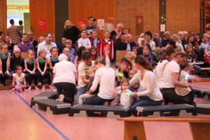 Tanzen für Frauen @ Sporthalle Allendorf