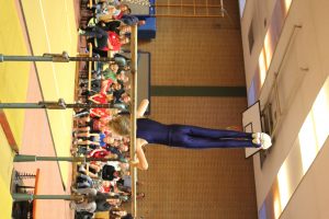 Tanzen für Frauen @ Sporthalle Allendorf